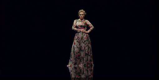 Il prossimo video di Adele