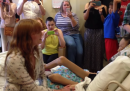Il concerto dei Florence and the Machine per una ragazzina in ospedale