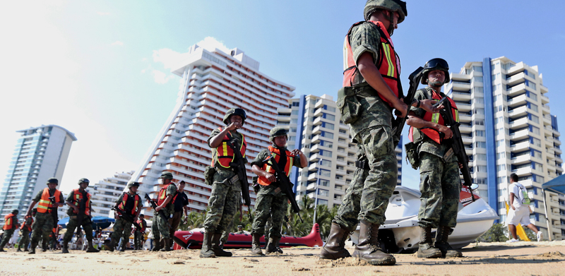 (PEDRO PARDO/AFP/Getty Images)