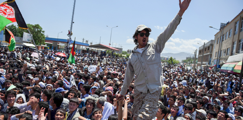 (WAKIL KOHSAR/AFP/Getty Images)