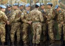 I soldati dell'ONU in Libano trafficano illegalmente cibo?