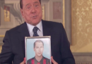 Davvero Berlusconi giocò nel Milan quando era giovane?