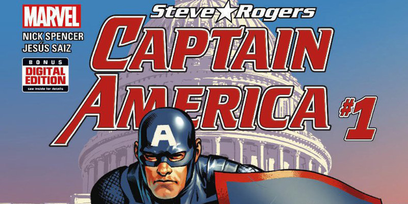 (Captain America: Steve Rogers)