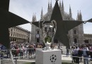 Gli eventi per la finale di Champions League a Milano
