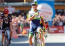 Esteban Chaves ha vinto la 14esima tappa del Giro d'Italia