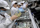 Foxconn ha sostituito 60mila operai con una serie di robot in un suo stabilimento