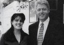 Bill Clinton e le donne, di nuovo