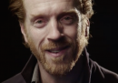 Il video di Damian Lewis che recita un monologo del Giulio Cesare di Shakespeare