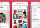 Il sito di e-commerce Etsy ha comprato la app di vestiti usati Depop