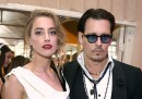 Amber Heard ha accusato Johnny Depp di violenza domestica