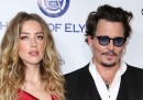 Amber Heard ha chiesto il divorzio da Johnny Depp