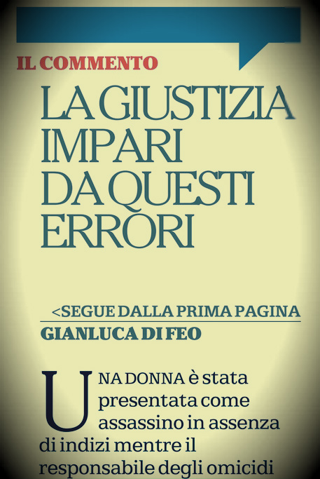 Impari, qualcun altro