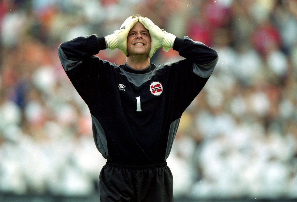 Le foto degli Europei del 2000 Il Post