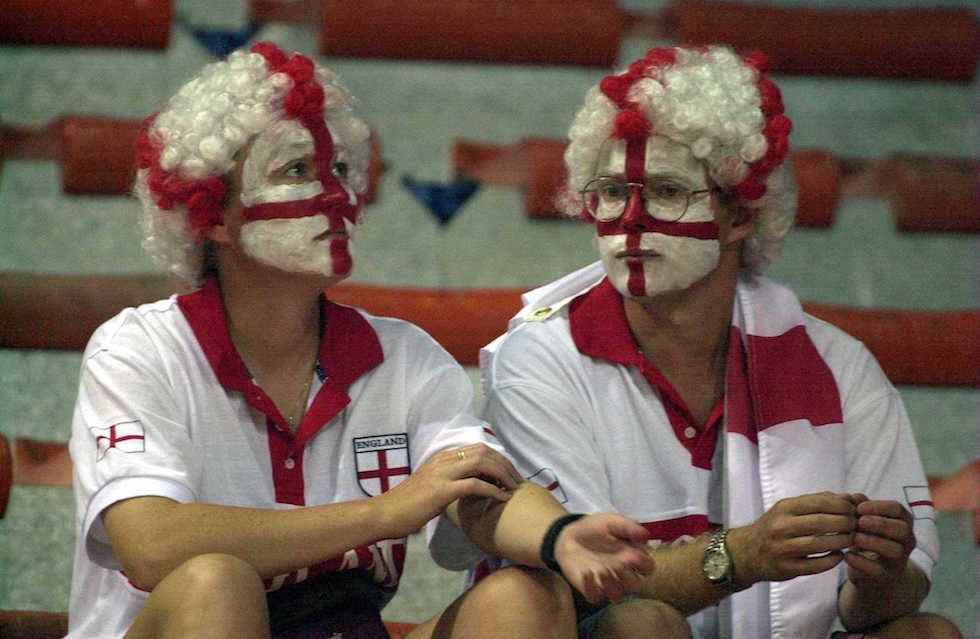 Le foto degli Europei del 2000 Il Post