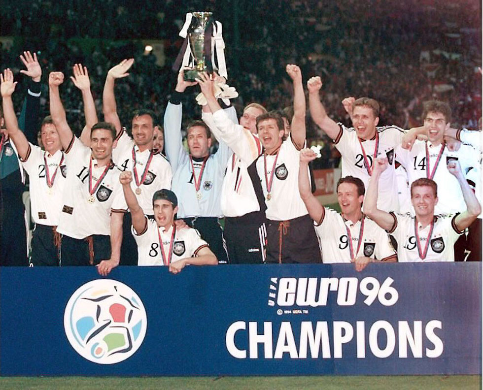 Le foto di Euro 1996 Il Post