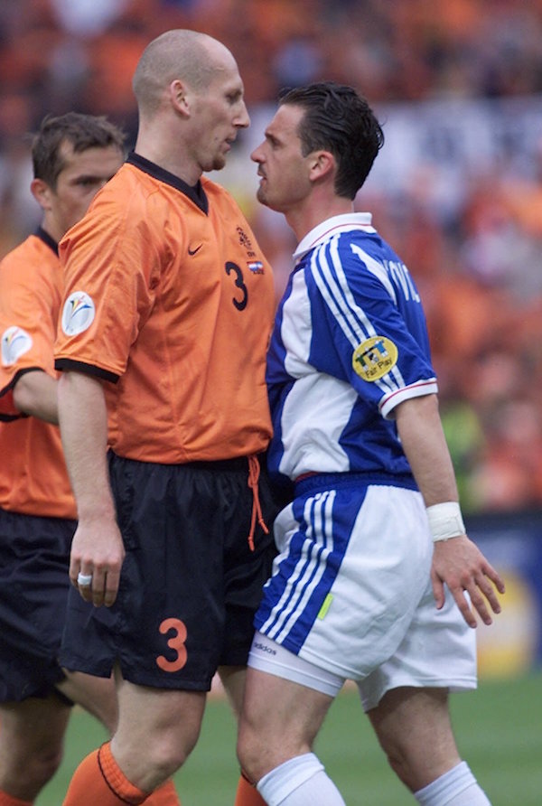 Le foto degli Europei del 2000 Il Post