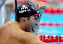 Gabriele Detti ha vinto l'oro negli 800 stile libero ai Mondiali di nuoto