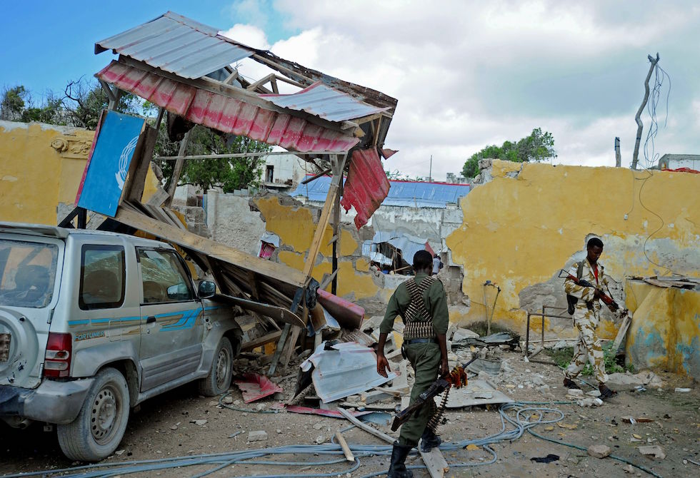 Mogadiscio, Somalia