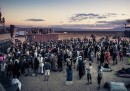 Il "Burning Man" per super ricchi
