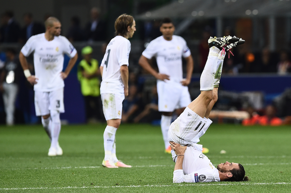 Il Real Madrid ha vinto la Champions League Il Post Il Real Madrid ha vinto la Champions League Il Post