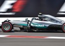 Nico Rosberg ha vinto il GP di Russia di Formula 1