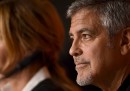 George Clooney: «Non ci sarà un presidente Trump»