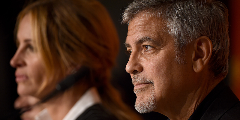 George Clooney - Cannes, Francia (Ian Gavan/Getty Images)