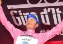 Chi è in testa al Giro d'Italia?