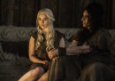 HBO ha diffuso sei immagini del prossimo episodio di "Game of Thrones"