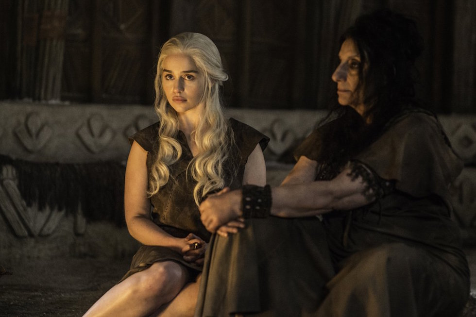 HBO ha diffuso sei immagini del prossimo episodio di “Game of Thrones”