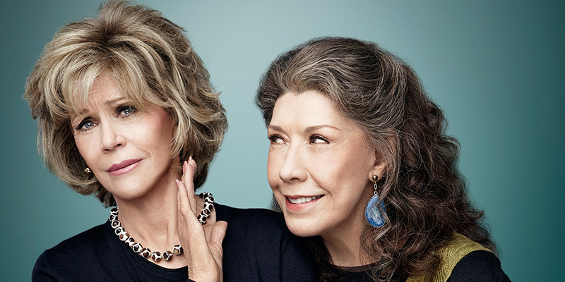 (Grace and Frankie)