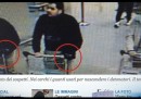 I guanti dei terroristi di Bruxelles