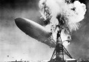 Il disastro dello Hindenburg
