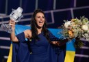 Jamala dell'Ucraina ha vinto l'Eurovision