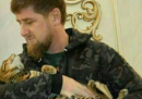 Il presidente della Cecenia si è perso il gatto