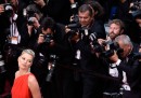 A Cannes è arrivata Kate Moss