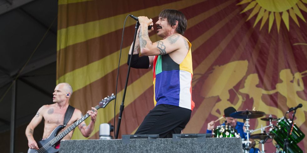 Giovedì esce una nuova canzone dei Red Hot Chili Peppers