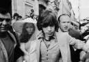 Il matrimonio di Mick e Bianca Jagger