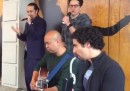 J. J. Abrams e Lin-Manuel Miranda cantano insieme per lo Star Wars Day