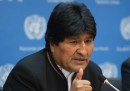 L'assurda storia del figlio segreto di Evo Morales