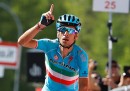 Vincenzo Nibali ha riaperto il Giro d'Italia