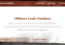 Il database dei Panama Papers ora è online per tutti
