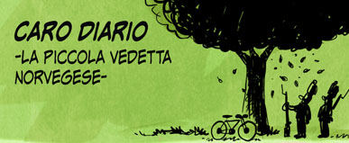 La piccola vedetta norvegese