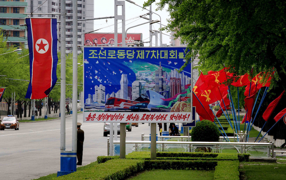 North Korea Party Congress