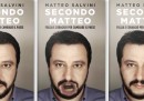 Gipi ha fatto un booktrailer del libro di Salvini