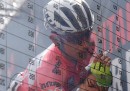 La tappa del Giro d'Italia in diretta tv e in live streaming