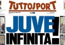 Le prime pagine di domenica 22 maggio 2016