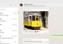 WhatsApp ora ha un'app per computer
