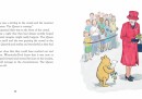 I libri con Winnie the Pooh per Elisabetta II