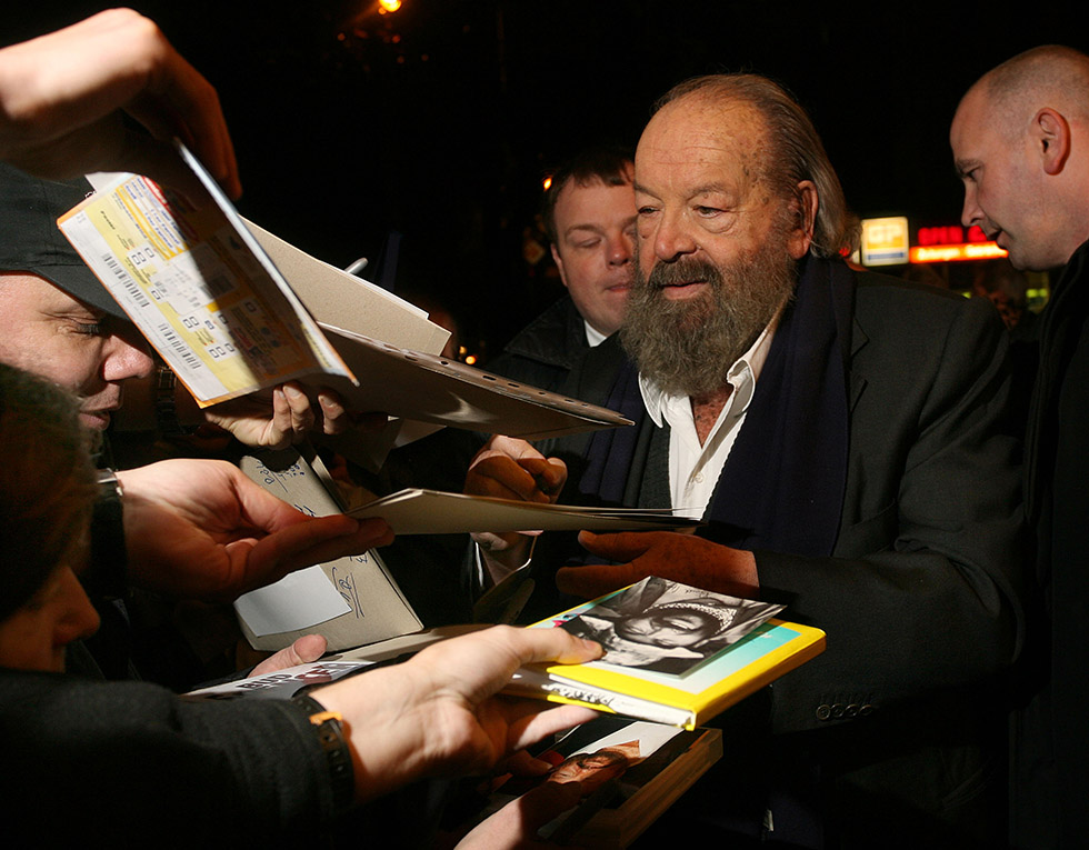 È morto Bud Spencer - Il Post